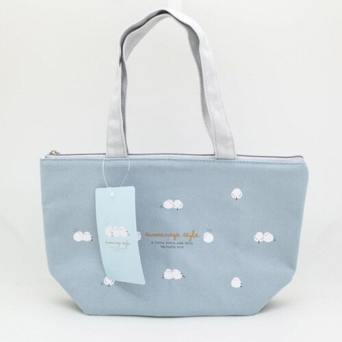 シマエナガ ランチバッグ 保冷