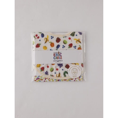 スタイ はらぺこあおむし よだれかけ フルーツ