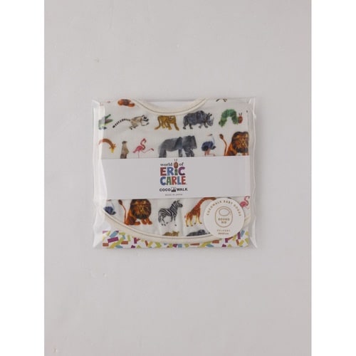 スタイ はらぺこあおむし よだれかけ サファリ