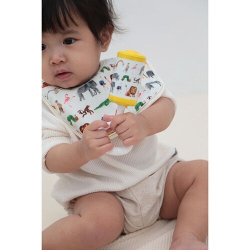 コロン はらぺこあおむし おもちゃ サファリ