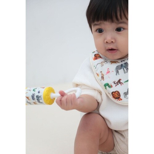 コロン はらぺこあおむし おもちゃ サファリ