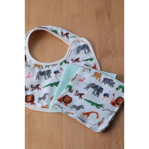 ミニギフトBOX はらぺこあおむし サファリ