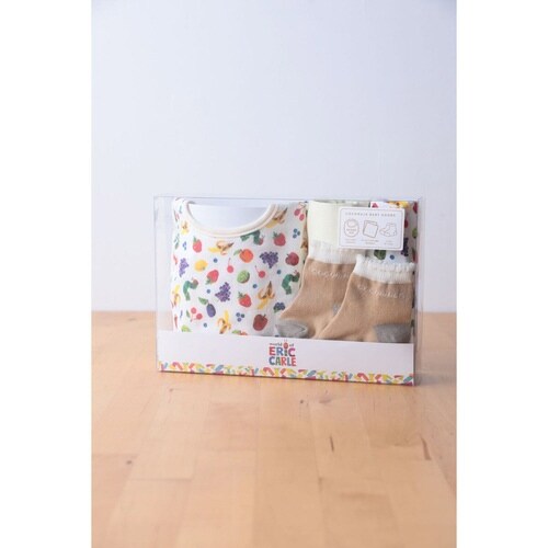 ギフトBOX はらぺこあおむし スタイ フルーツ