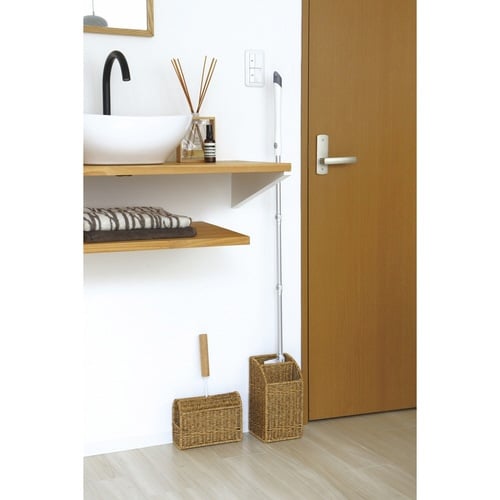 フローリングワイパー スタンド 収納