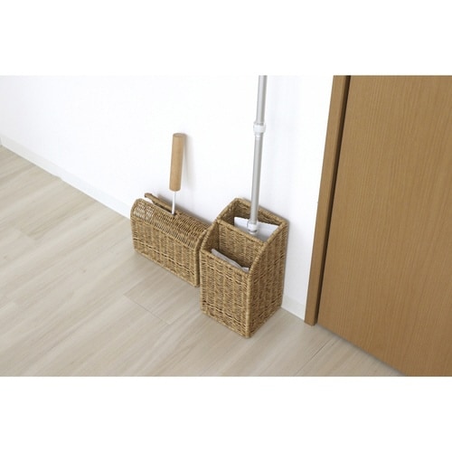 フローリングワイパー スタンド 収納