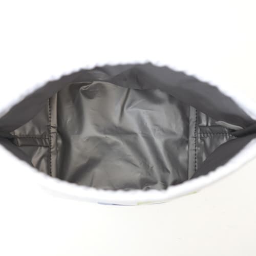 弁当袋 ぎゅっとランチきんちゃく 保冷 ペンギン