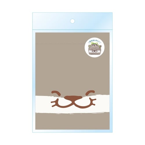 弁当袋 ぎゅっとランチきんちゃく 保冷 カワウソ