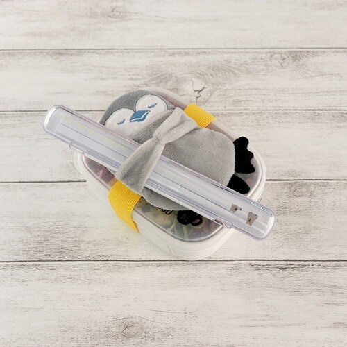 保冷剤 ぎゅっとランチ保冷ベルトBIG ペンギン