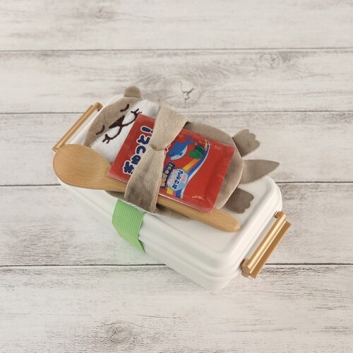 保冷剤 ぎゅっとランチ保冷ベルトBIG カワウソ