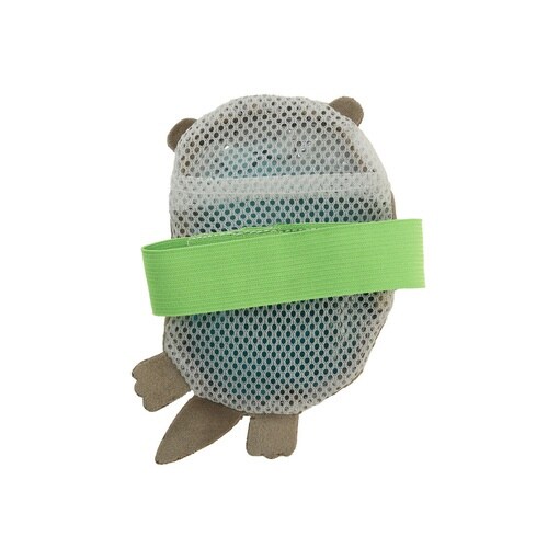 保冷剤 ぎゅっとランチ保冷ベルトBIG カワウソ