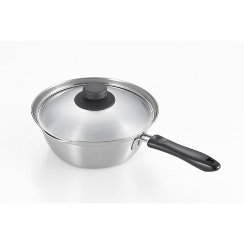 鍋蓋 どんぶり鍋 ラーメン鍋 兼用蓋 ステンレス製