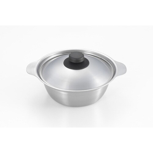 鍋蓋 どんぶり鍋 ラーメン鍋 兼用蓋 ステンレス製