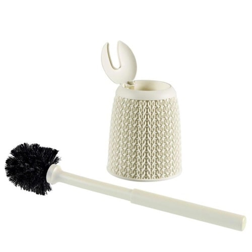 トイレブラシ CURVER Knit ニット