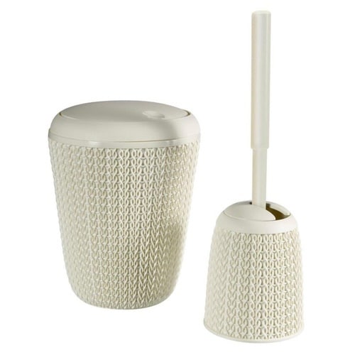 トイレブラシ CURVER Knit ニット