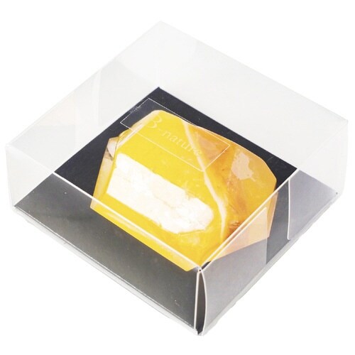 石鹸 B−nature ジュエリー石鹸 シトリン