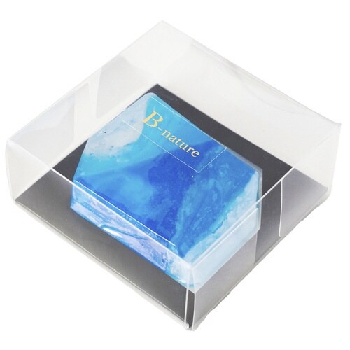 石鹸 B−nature ジュエリー石鹸 サファイア