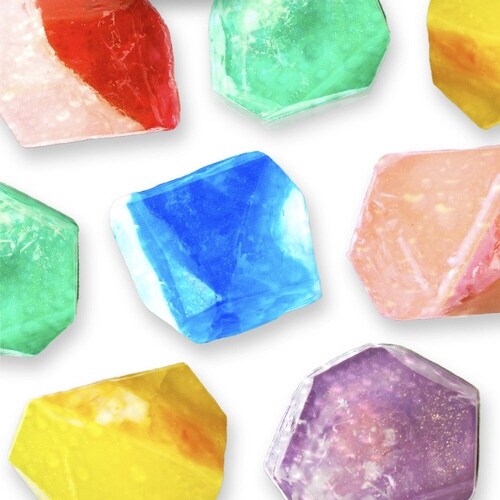 石鹸 B−nature ジュエリー石鹸 サファイア