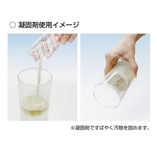 簡易トイレ 緊急簡易トイレ 60回分 箱入り 防災