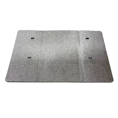 室外機カバー 室外機の日よけパネル ベルトタイプ