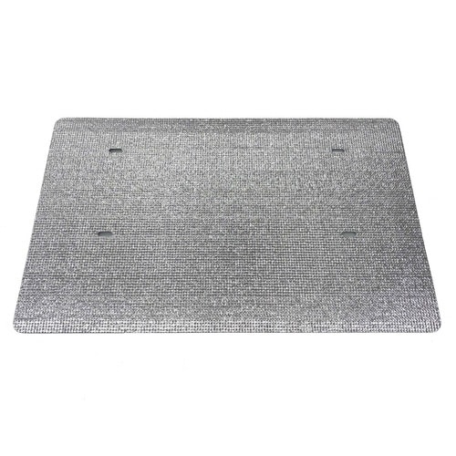 室外機カバー エアコン 室外機の日差しガードパネル