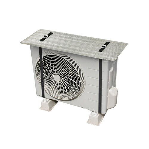 室外機カバー エアコン 室外機の天板保護パネル