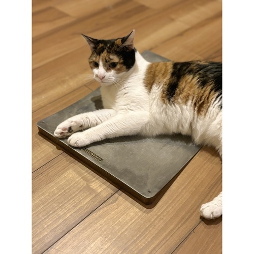 ペットベッド アルミひんやりベッド 夏