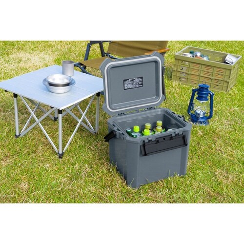 クーラーボックス 16L COREFLUX 座れる