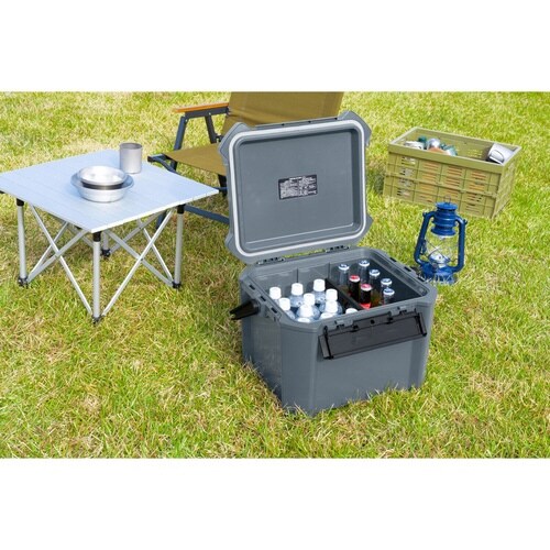 クーラーボックス 26L COREFLUX 座れる