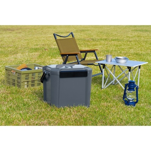 クーラーボックス 34L COREFLUX 座れる