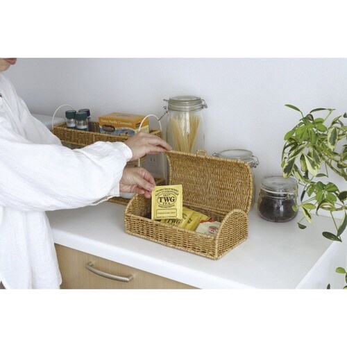 収納ボックス ユティルナイール ふた付き