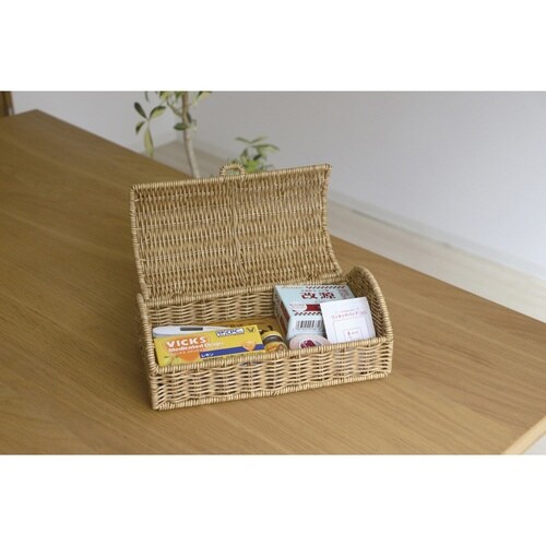 収納ボックス ユティルナイール ふた付き