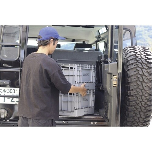 収納ボックス ポストジェネラル