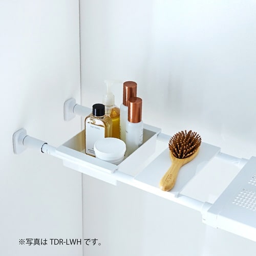 つっぱり棚 突っ張り棚 ワイド