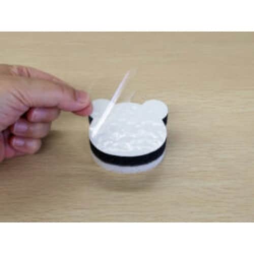 シンク洗い クマ シンクに貼り付く お掃除