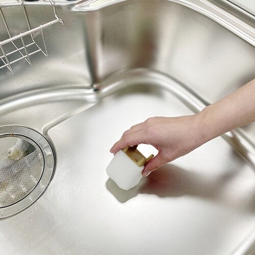 クリーナー キューブ型 水アカ用 おそうじキューブ