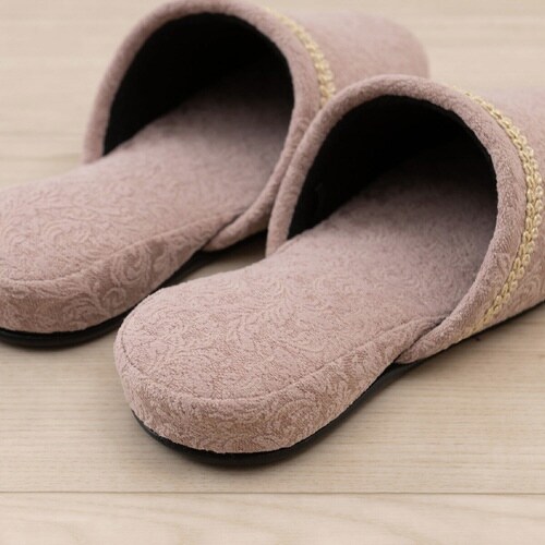 スリッパ ピュタリア M ピンク