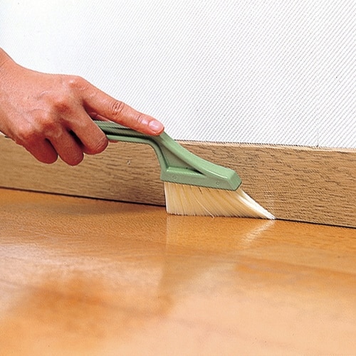 ニューサッシブラシ 窓掃除 溝掃除 水に強い