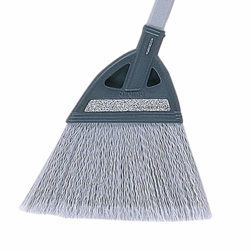 ほうき 樹脂製ホウキ コンパクト ミニブルーム