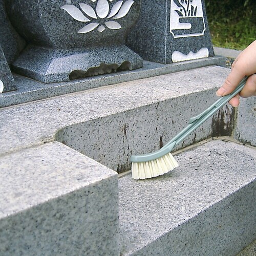 スリムブラシ 水回り 掃除用品