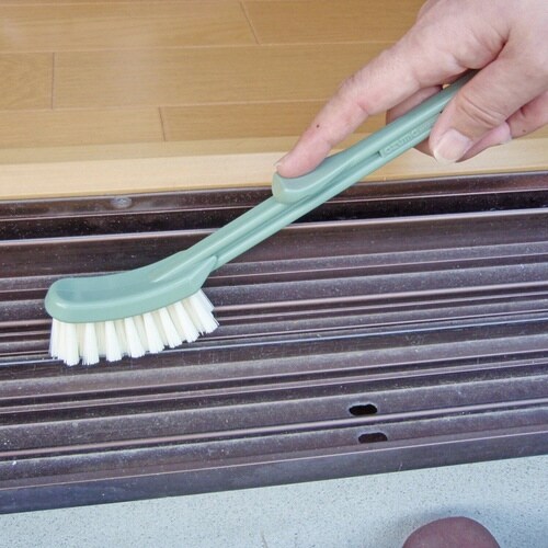 スリムブラシ 水回り 掃除用品