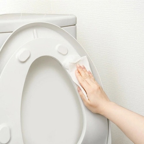 トイレノズル 泡スプレー