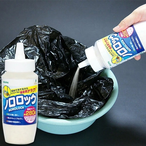 おう吐物処理剤 ノロロック 固めるタイプ
