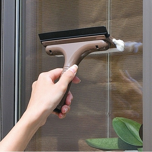 ガラスワイパー ヘッドのみ 窓ふき 掃除 拭き幅