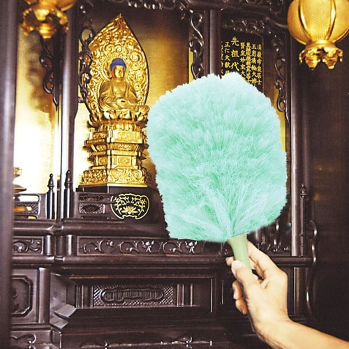 はたき ほこり取り 掃除用品 ファンシーダスター