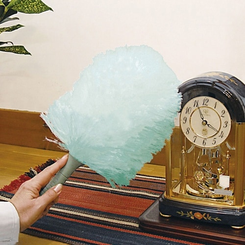 はたき ほこり取り 掃除用品 ファンシーダスター