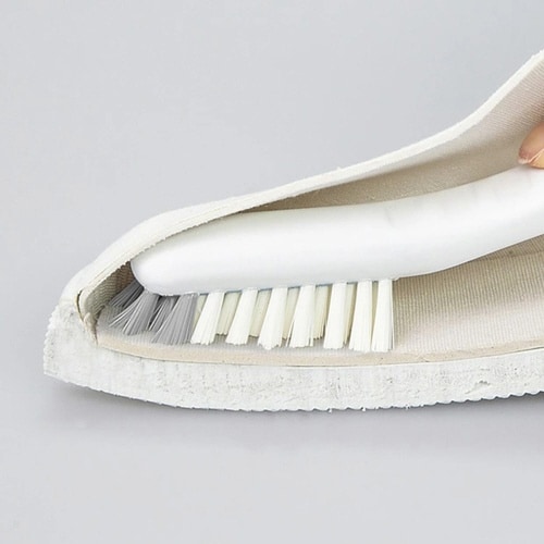 シューズブラシ 靴 洗う ブラシ 磁石 マグネット