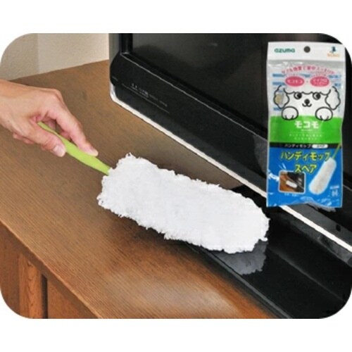 モコモ ハンディモップ スペア 掃除用品