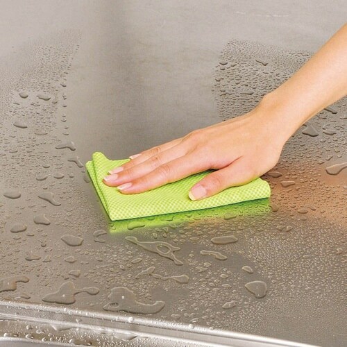 吸水クロス 驚きの吸水力 掃除用品