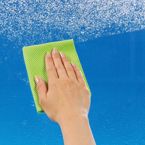 吸水クロス 驚きの吸水力 掃除用品