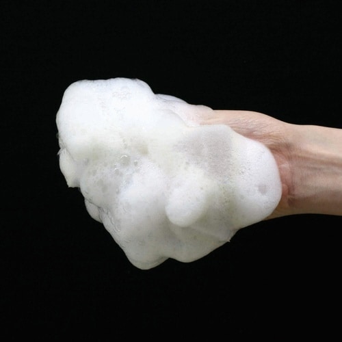 キッチンスポンジ ASSO 三ツ星スポンジ グレー